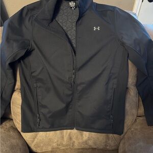 Under Armour Women’s Infrared Cold Gear Softshell Jacket